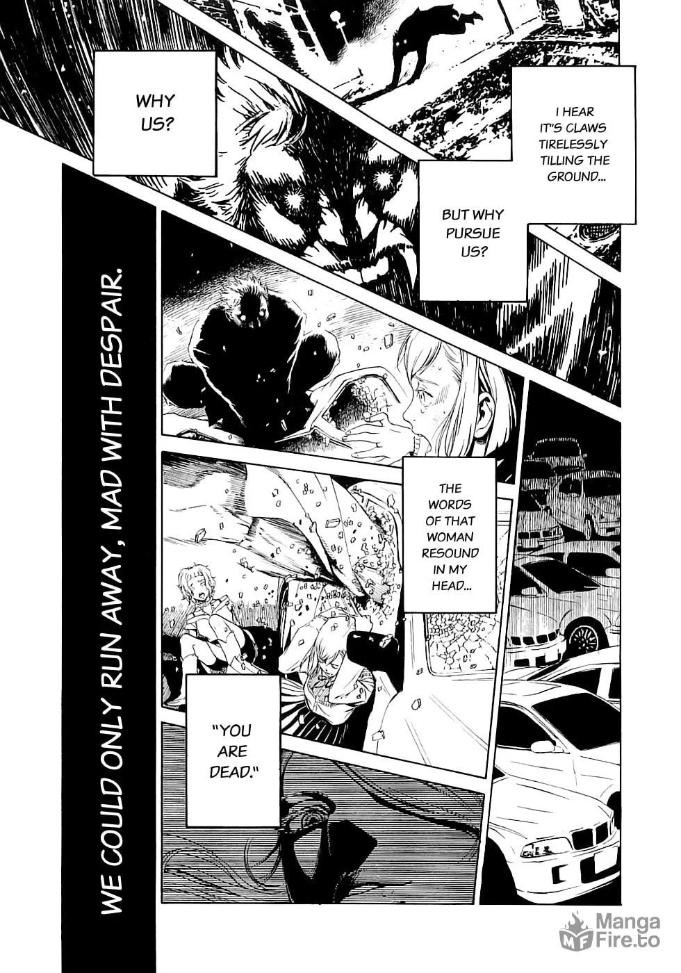 Read Red Garden chapter 3 image 17 on Lezhin