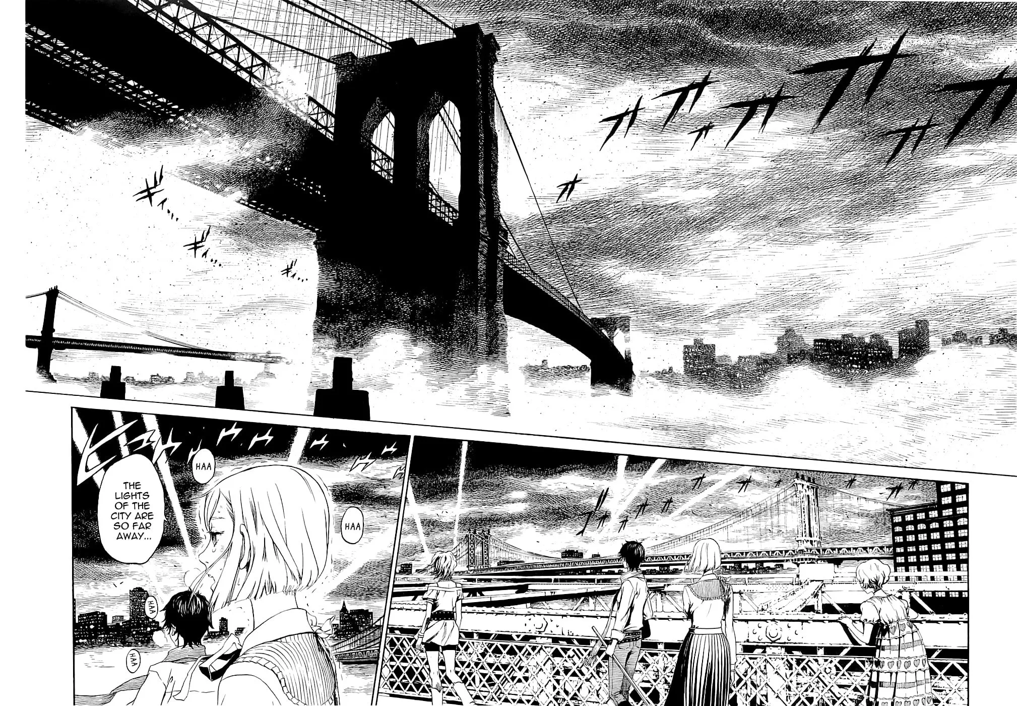 Read Red Garden chapter 3 image 18 on Lezhin