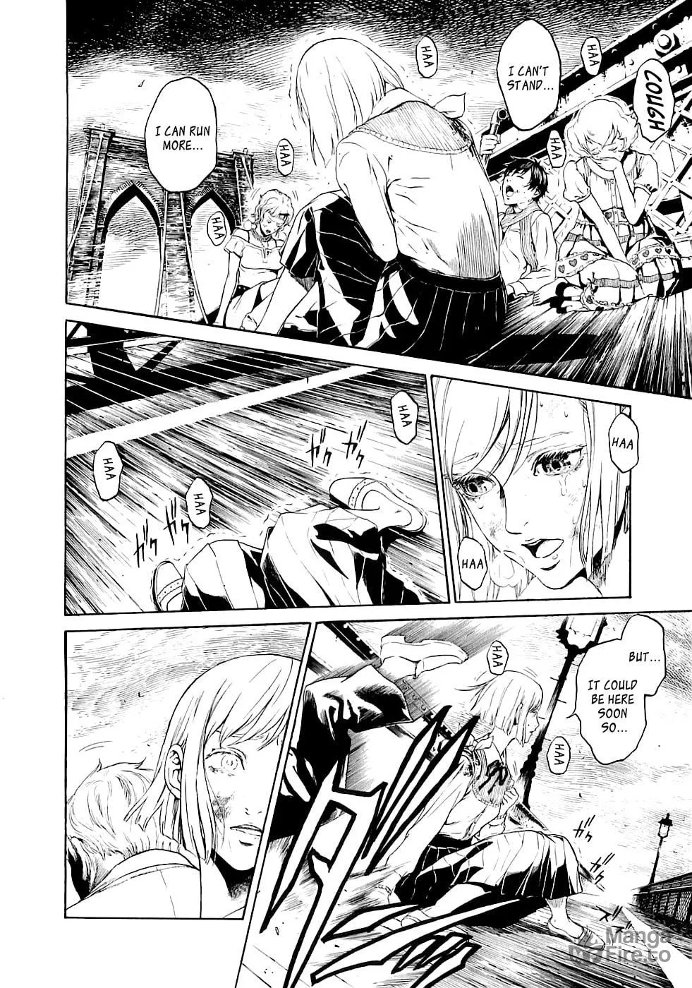 Read Red Garden chapter 3 image 19 on Lezhin