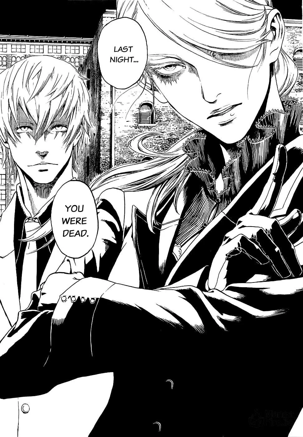 Read Red Garden chapter 3 image 2 on Lezhin