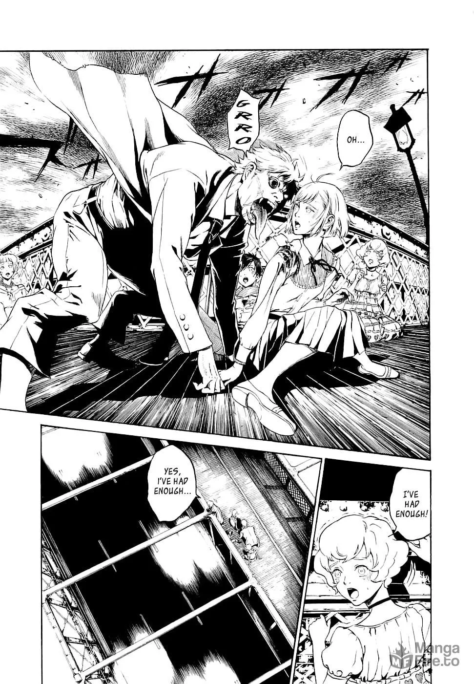 Read Red Garden chapter 3 image 20 on Lezhin