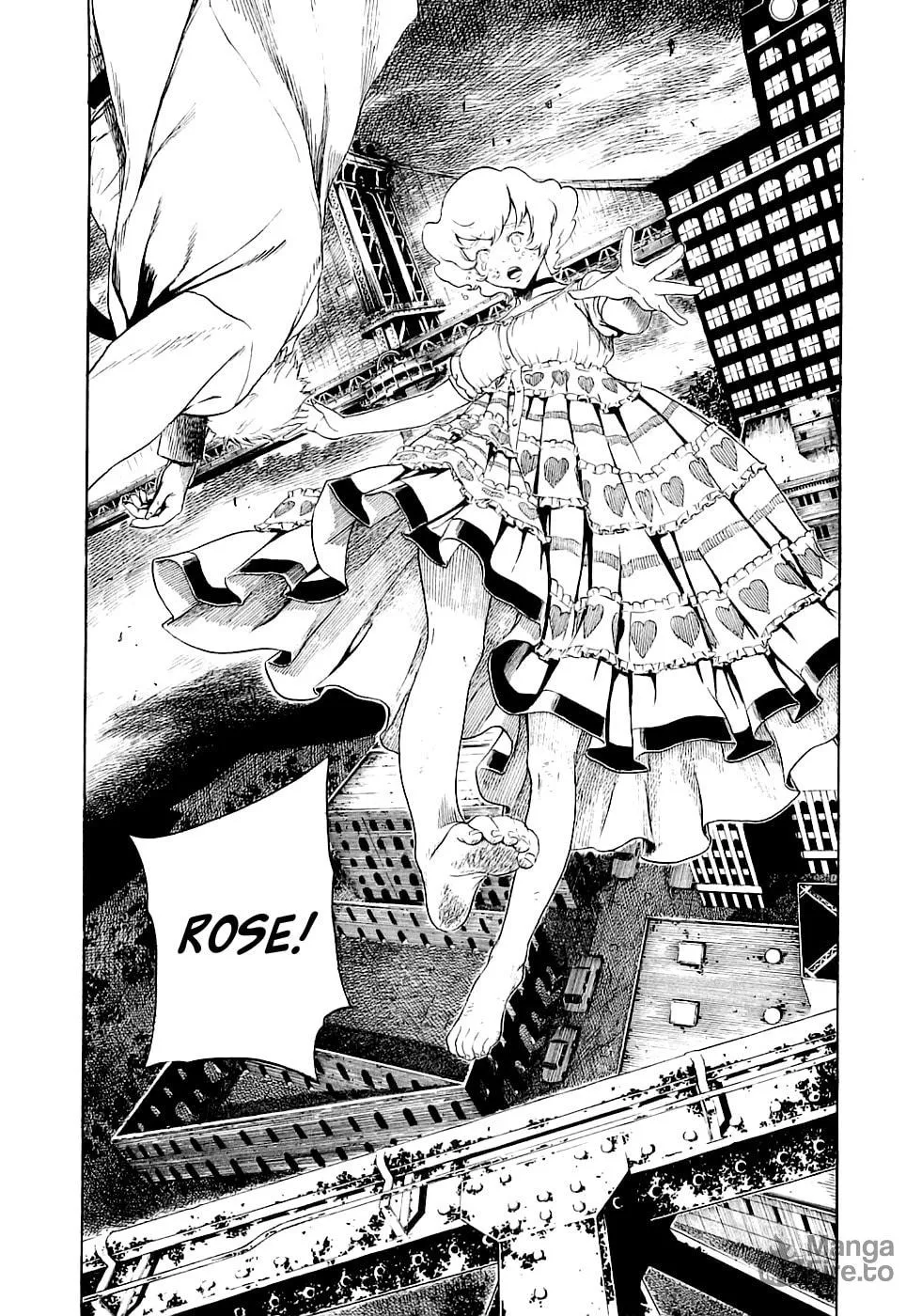 Read Red Garden chapter 3 image 23 on Lezhin