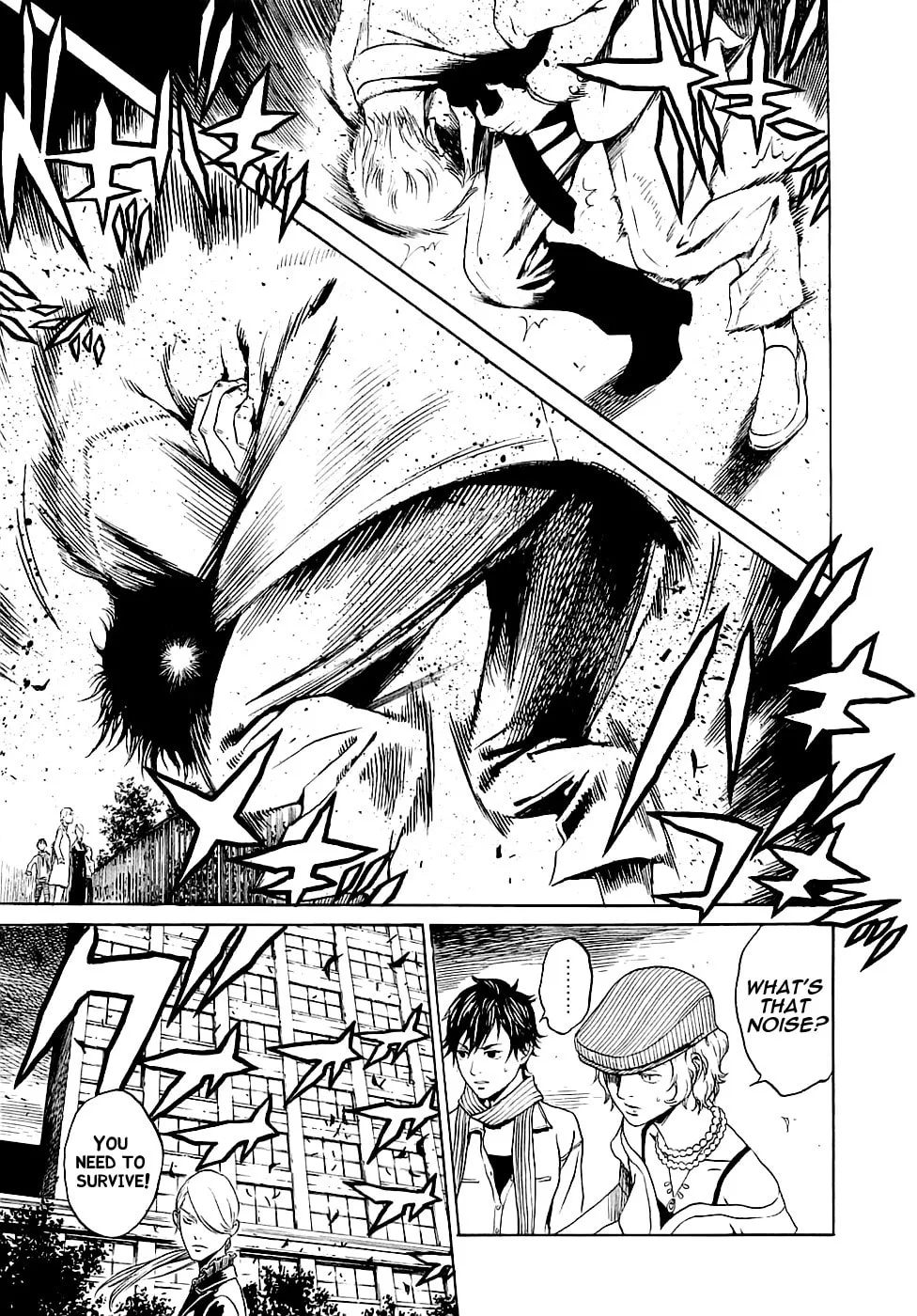 Read Red Garden chapter 3 image 6 on Lezhin