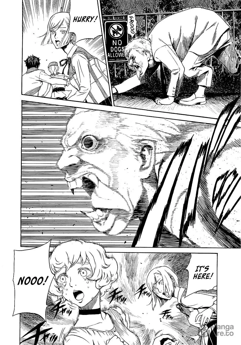 Read Red Garden chapter 3 image 9 on Lezhin