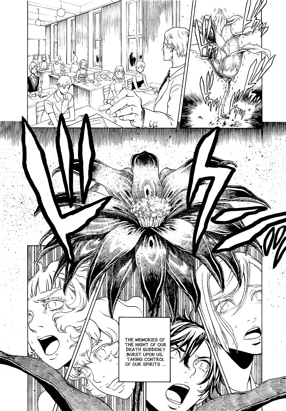 Read Red Garden chapter 5 image 10 on Lezhin