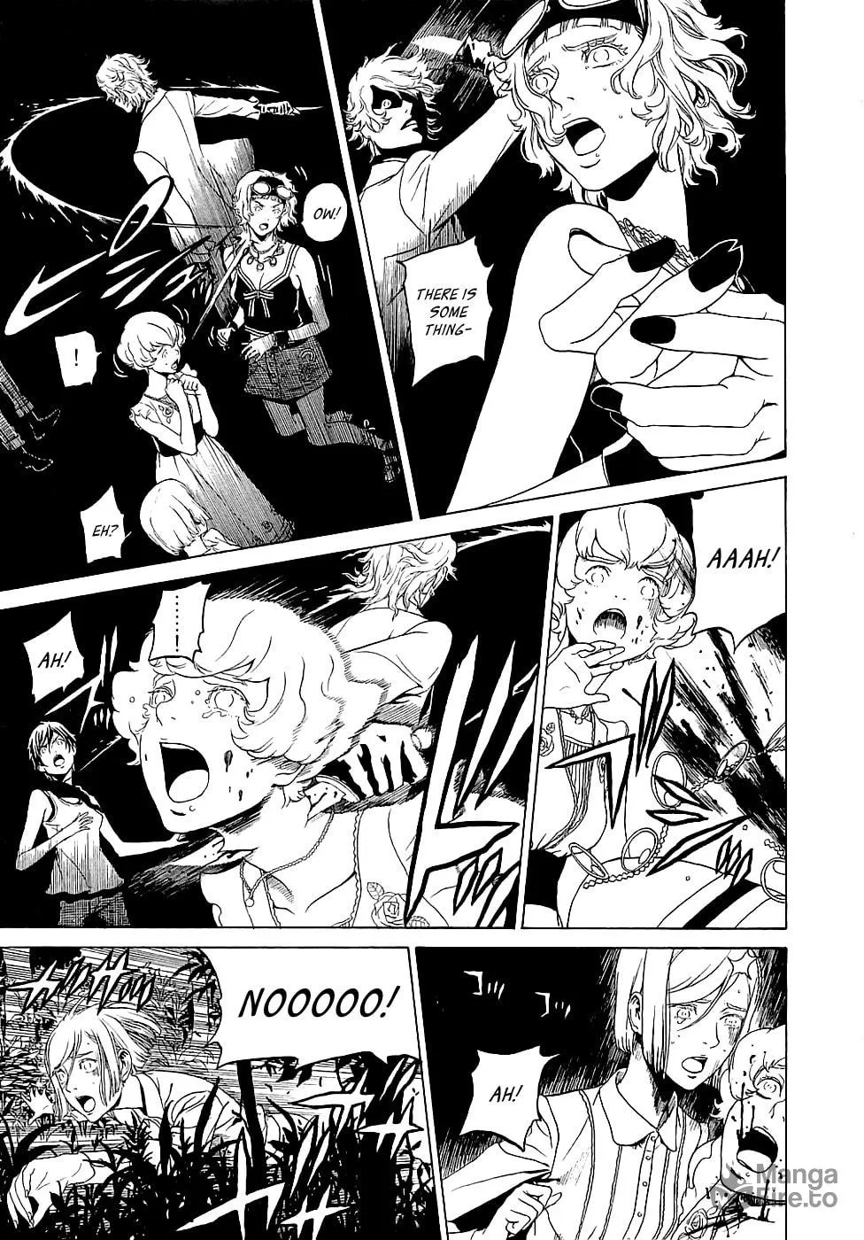 Read Red Garden chapter 5 image 17 on Lezhin