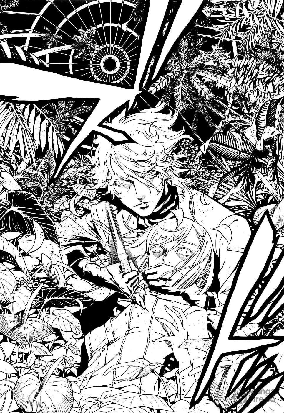 Read Red Garden chapter 5 image 19 on Lezhin