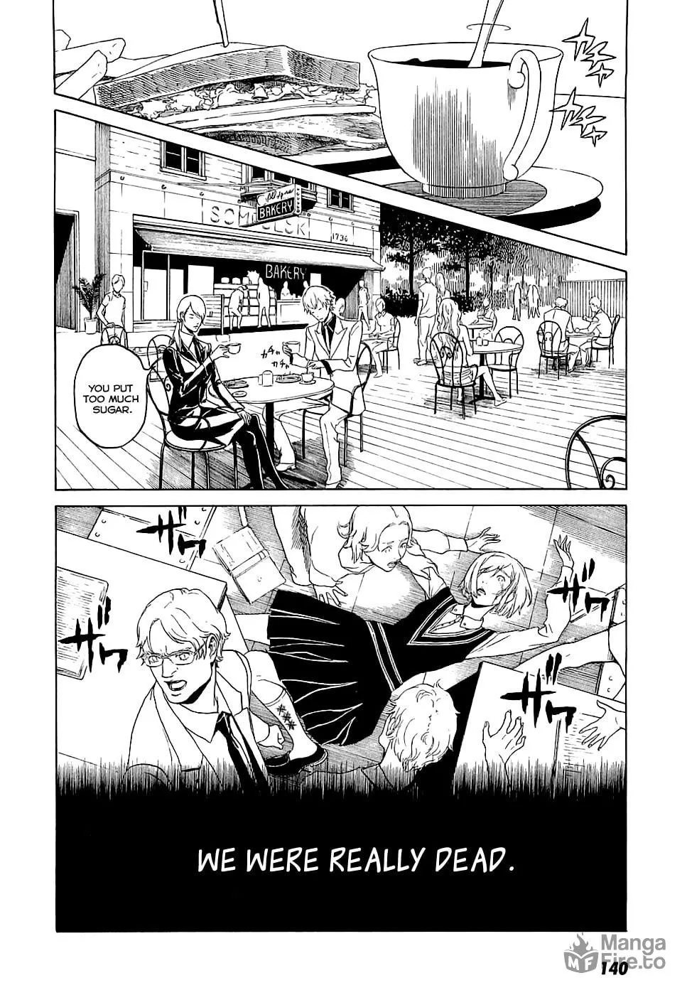 Read Red Garden chapter 5 image 20 on Lezhin