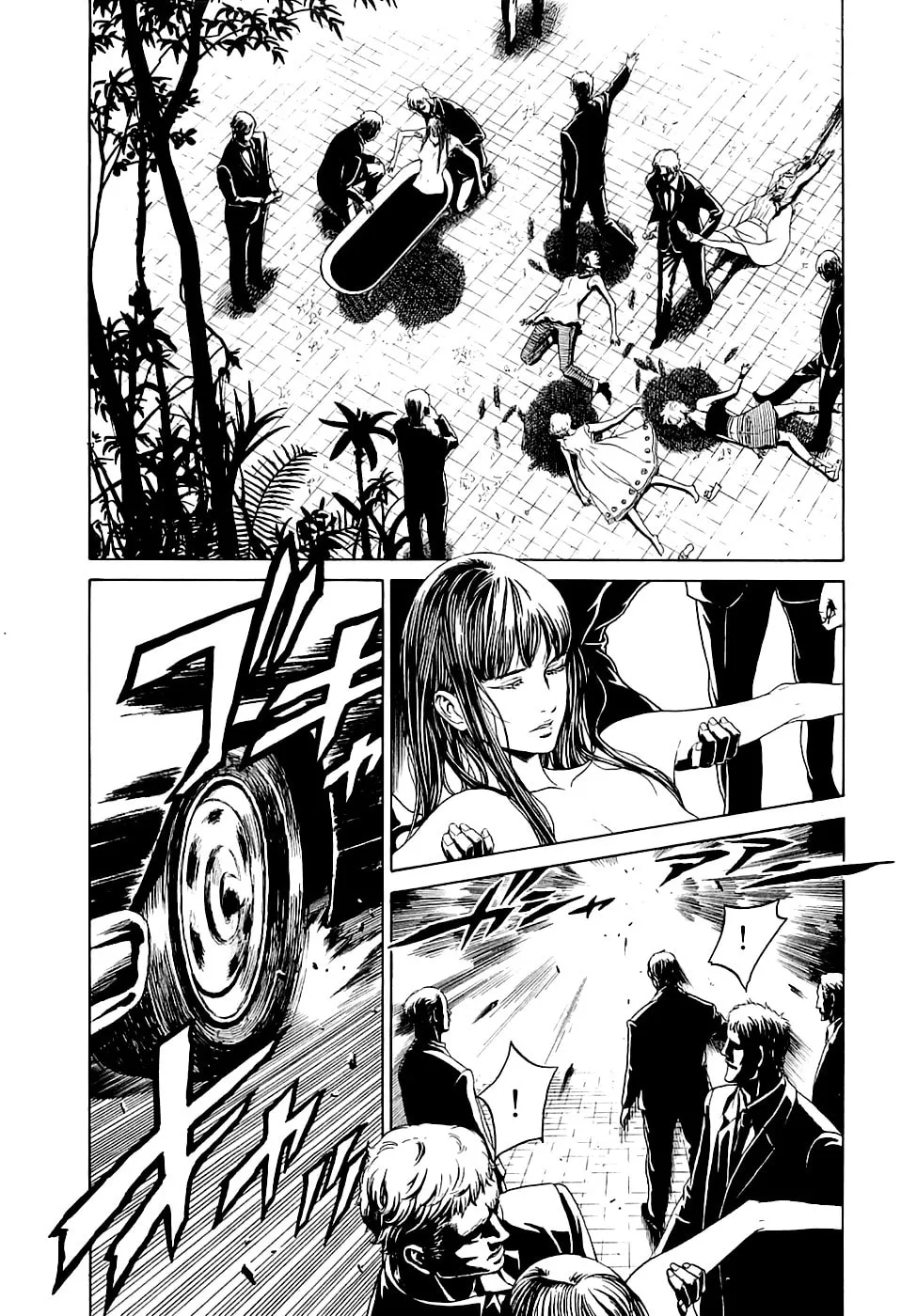 Read Red Garden chapter 5 image 21 on Lezhin