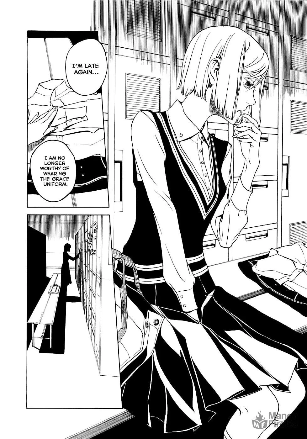 Read Red Garden chapter 5 image 5 on Lezhin