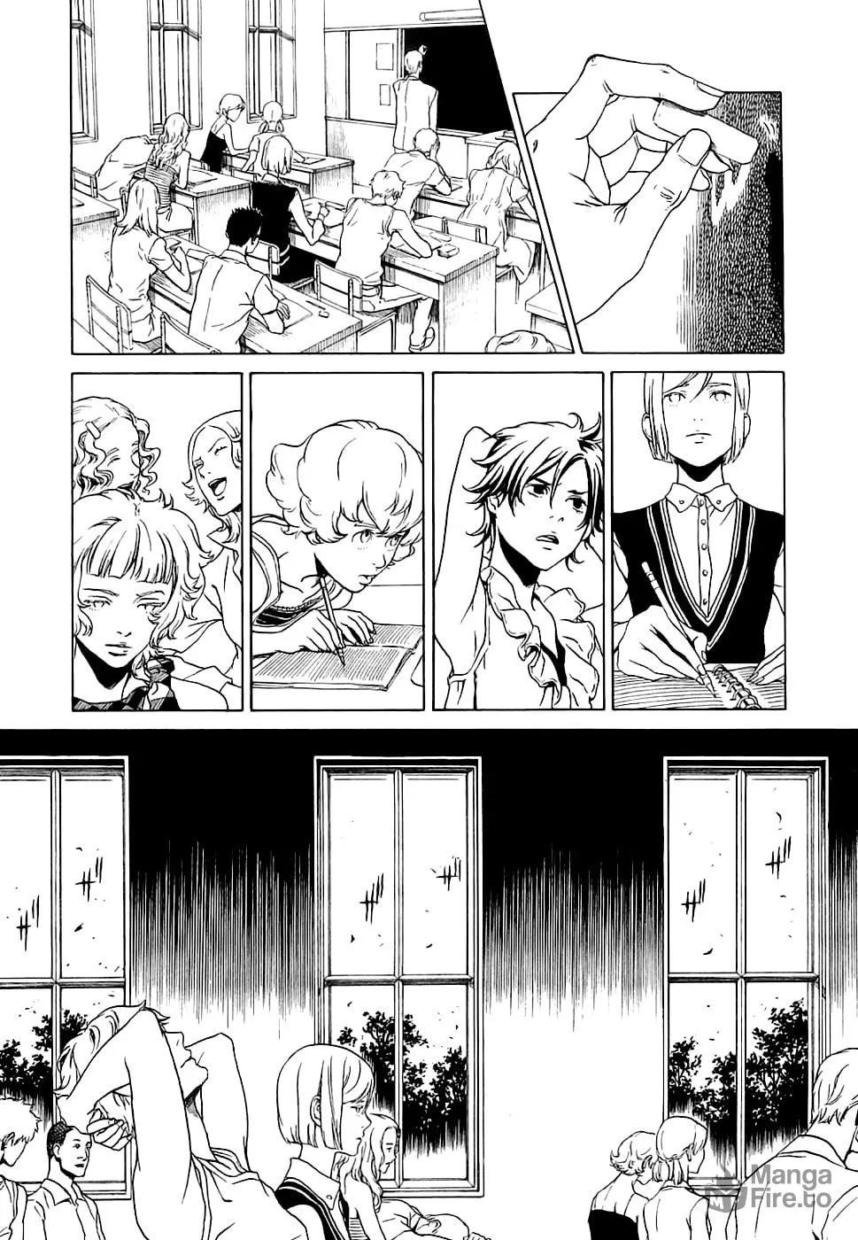Read Red Garden chapter 5 image 8 on Lezhin