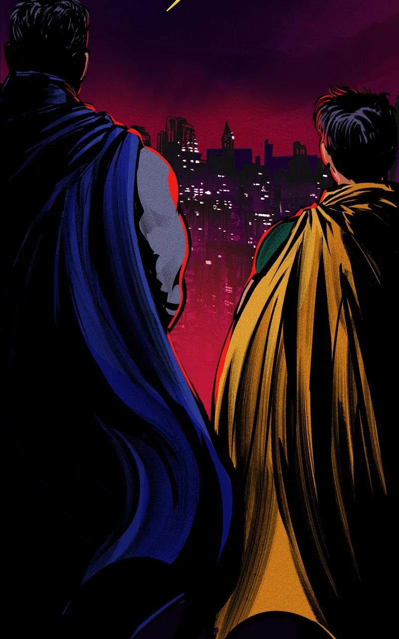 Read Red Hood: Outlaws chapter 1 image 1 on Lezhin