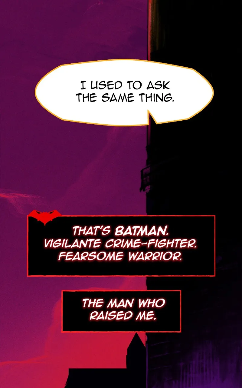 Read Red Hood: Outlaws chapter 1 image 14 on Lezhin
