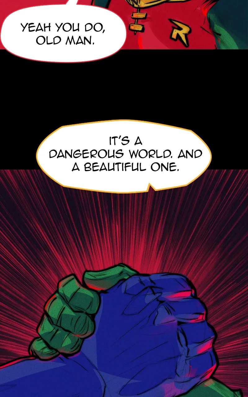 Read Red Hood: Outlaws chapter 1 image 21 on Lezhin