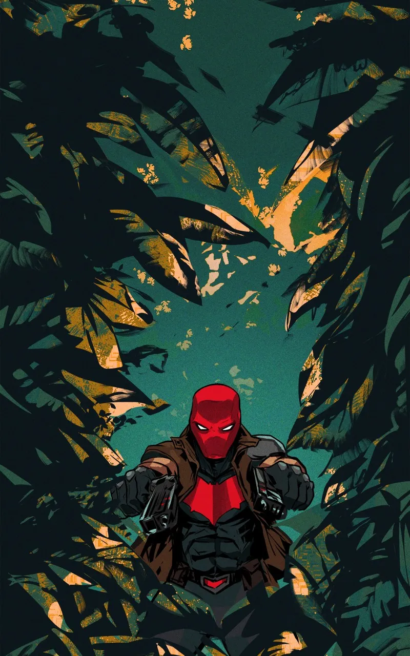 Read Red Hood: Outlaws chapter 1 image 25 on Lezhin