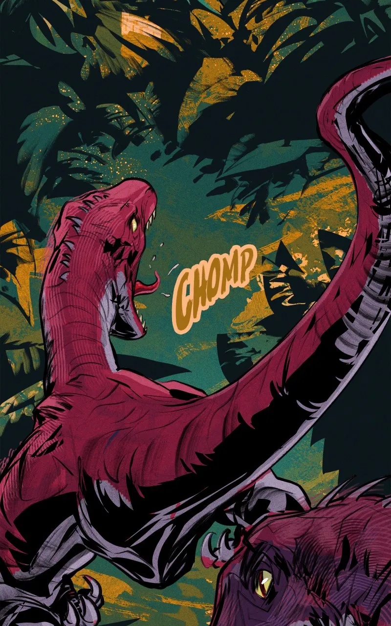 Read Red Hood: Outlaws chapter 1 image 26 on Lezhin