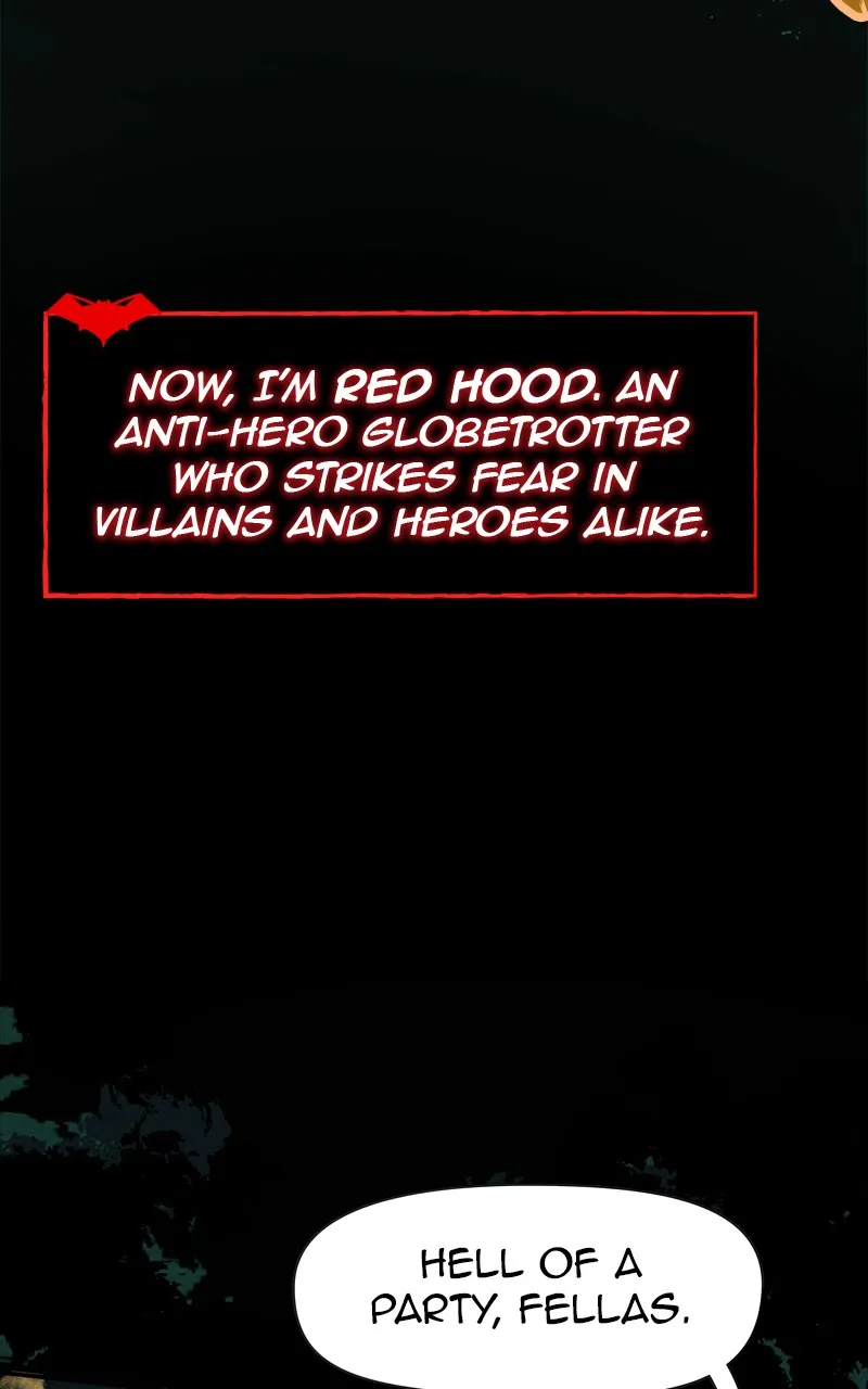 Read Red Hood: Outlaws chapter 1 image 28 on Lezhin