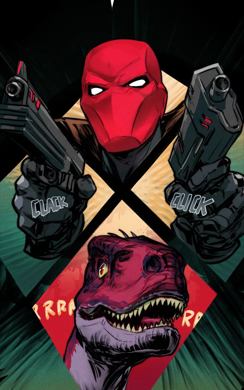 Read Red Hood: Outlaws chapter 1 image 30 on Lezhin