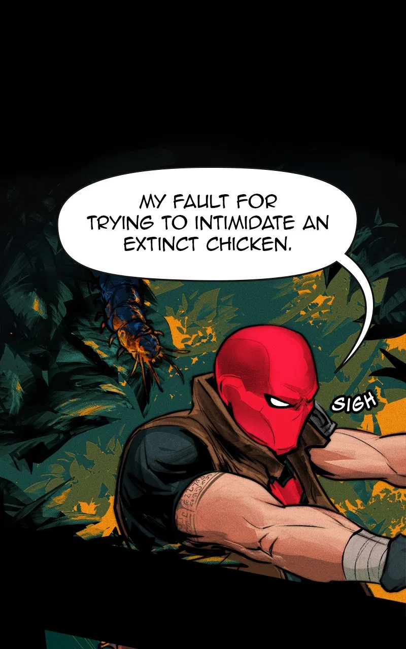 Read Red Hood: Outlaws chapter 1 image 32 on Lezhin