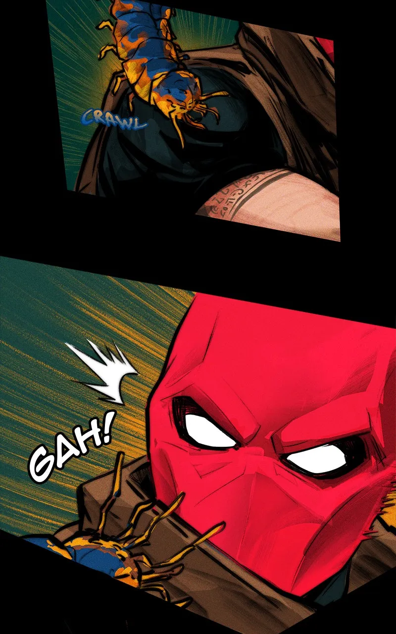 Read Red Hood: Outlaws chapter 1 image 33 on Lezhin