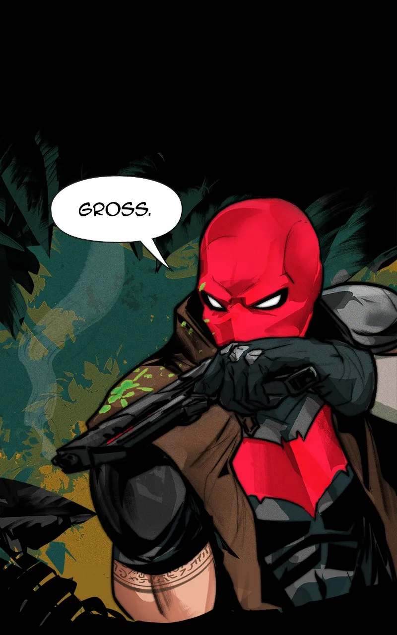 Read Red Hood: Outlaws chapter 1 image 35 on Lezhin