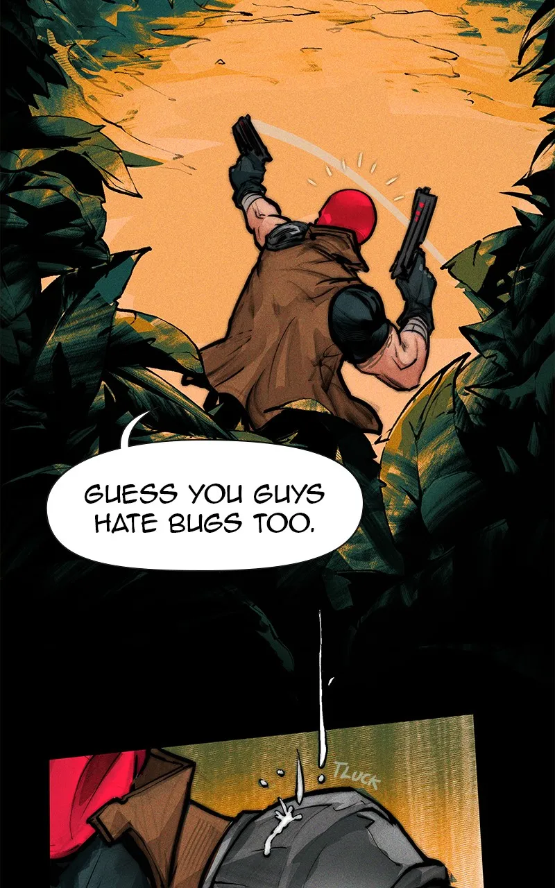 Read Red Hood: Outlaws chapter 1 image 37 on Lezhin