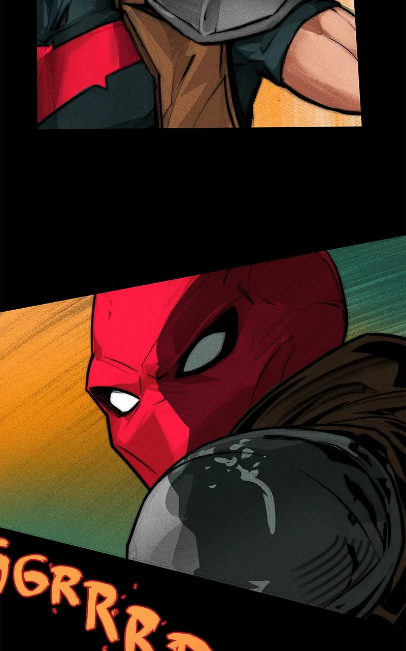 Read Red Hood: Outlaws chapter 1 image 38 on Lezhin
