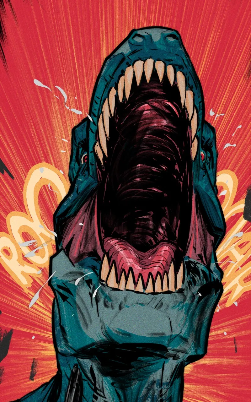 Read Red Hood: Outlaws chapter 1 image 40 on Lezhin