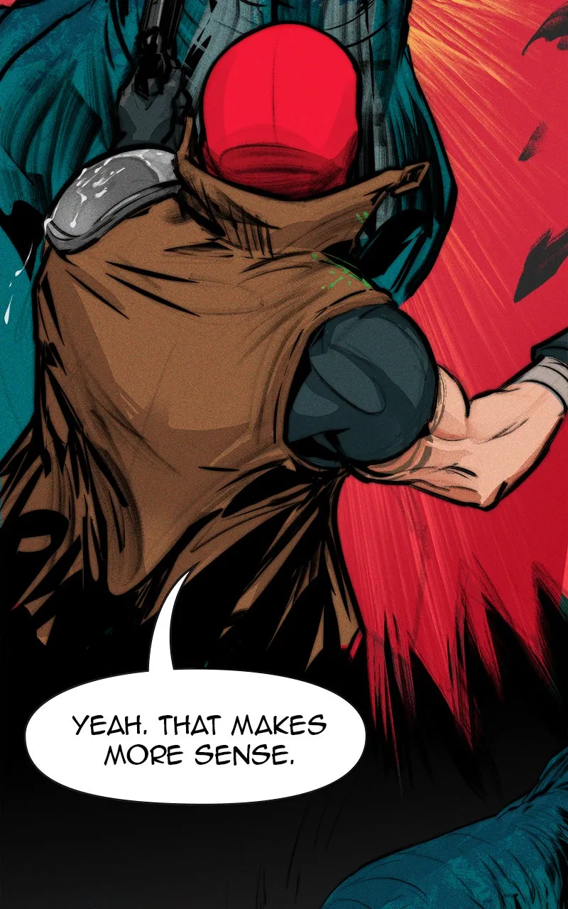 Read Red Hood: Outlaws chapter 1 image 41 on Lezhin