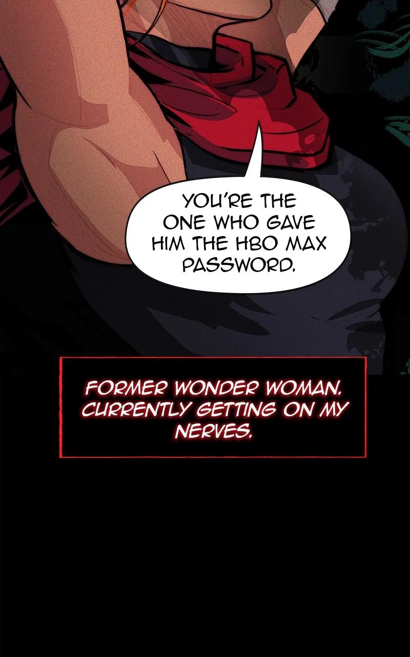 Read Red Hood: Outlaws chapter 1 image 53 on Lezhin