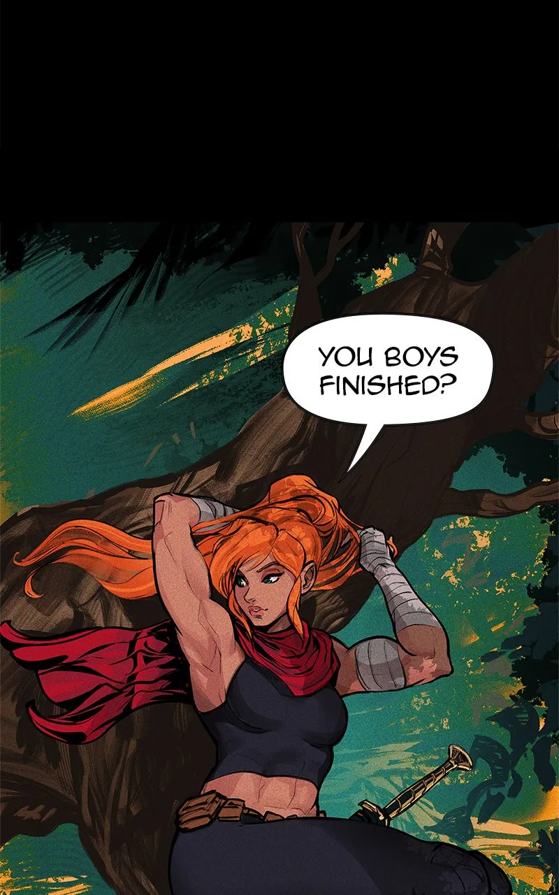 Read Red Hood: Outlaws chapter 1 image 54 on Lezhin