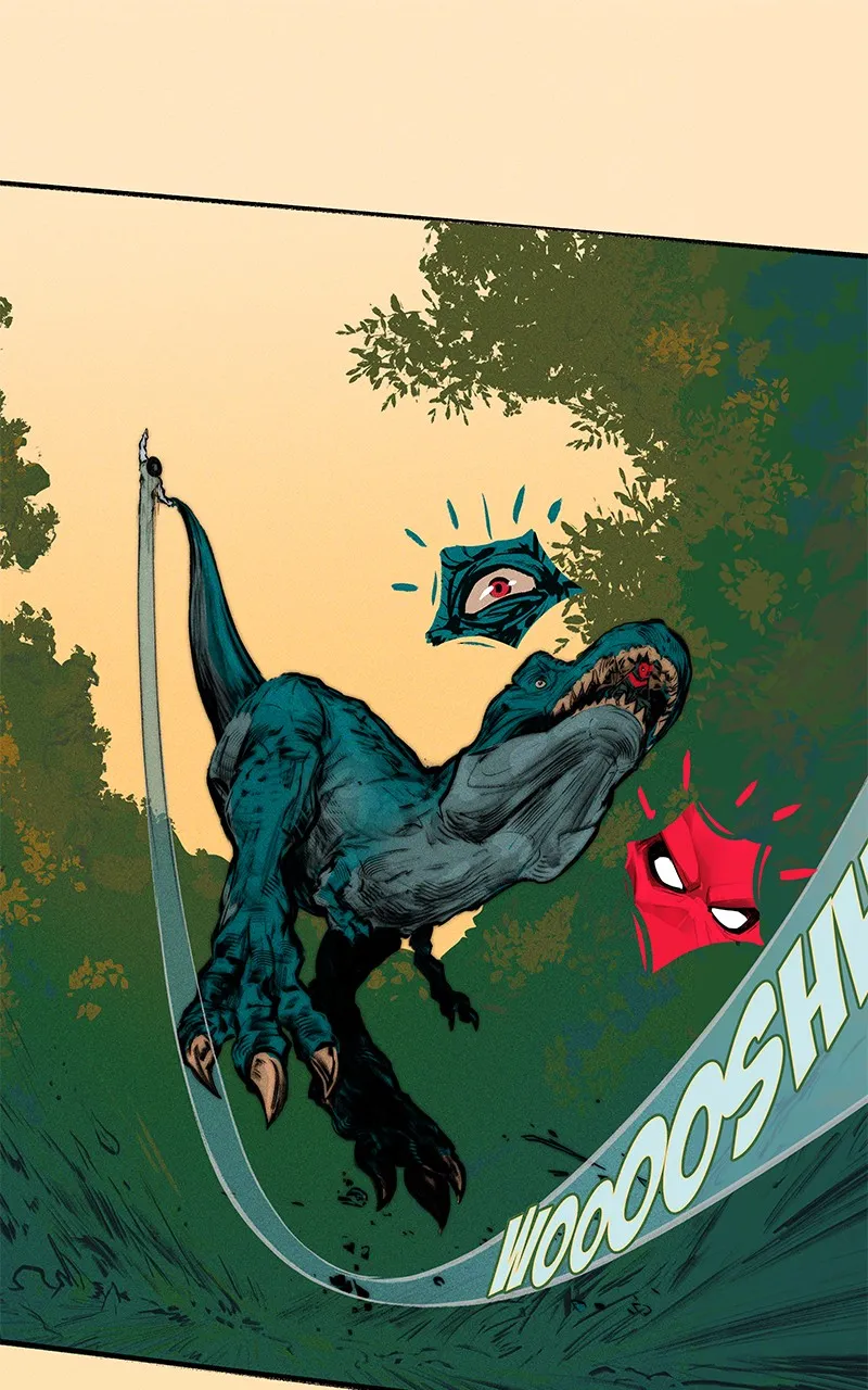 Read Red Hood: Outlaws chapter 1 image 60 on Lezhin