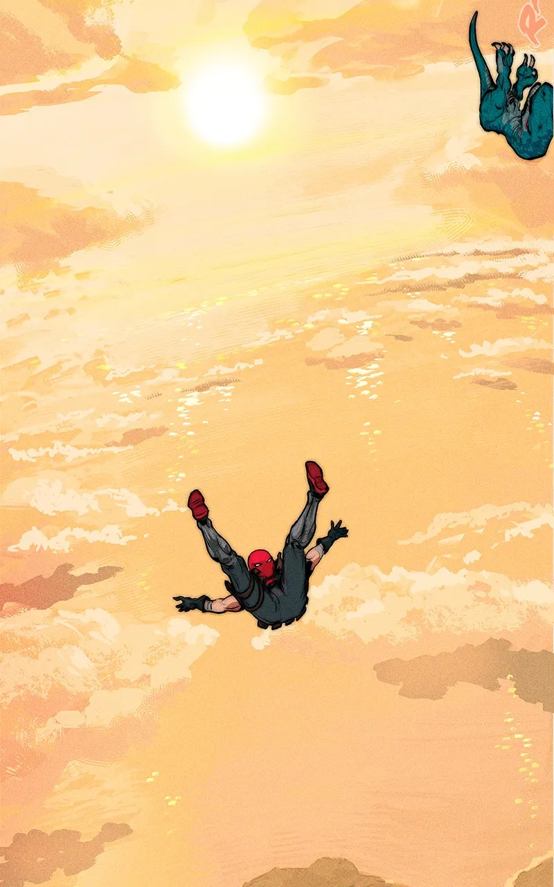 Read Red Hood: Outlaws chapter 1 image 71 on Lezhin