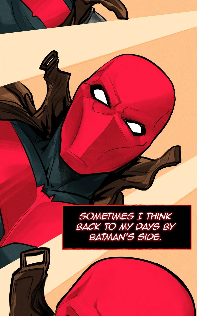 Read Red Hood: Outlaws chapter 1 image 74 on Lezhin