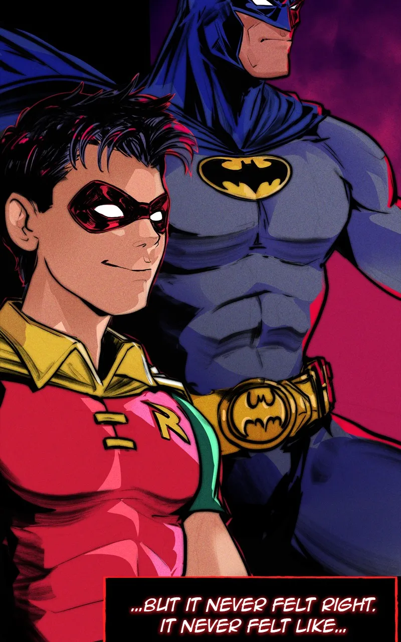 Read Red Hood: Outlaws chapter 1 image 81 on Lezhin