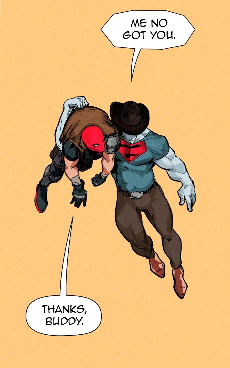 Read Red Hood: Outlaws chapter 1 image 84 on Lezhin