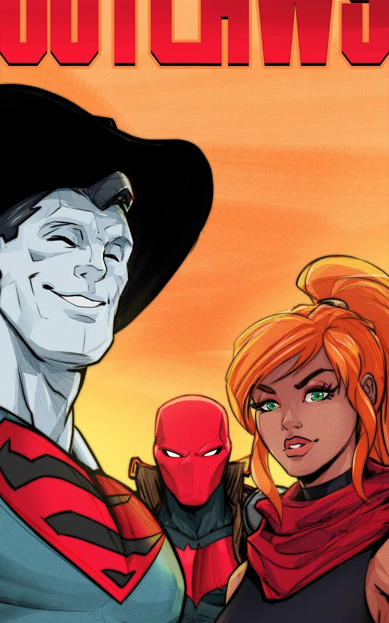 Read Red Hood: Outlaws chapter 1 image 87 on Lezhin