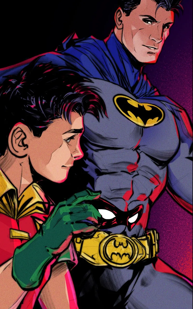 Read Red Hood: Outlaws chapter 1 image 9 on Lezhin