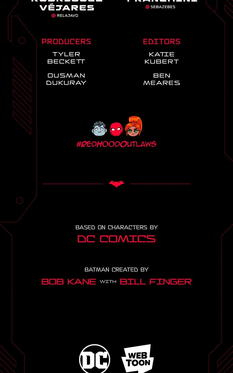 Read Red Hood: Outlaws chapter 1 image 91 on Lezhin
