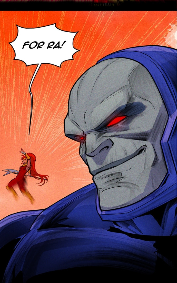 Read Red Hood: Outlaws chapter 11 image 11 on Lezhin