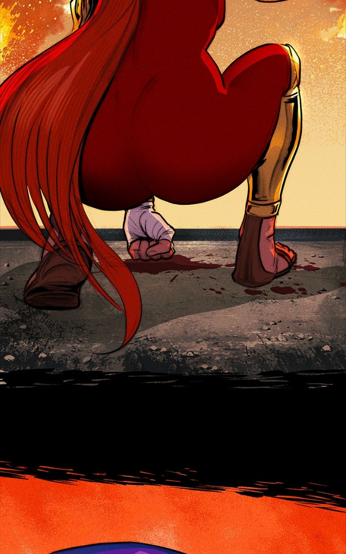 Read Red Hood: Outlaws chapter 11 image 6 on Lezhin