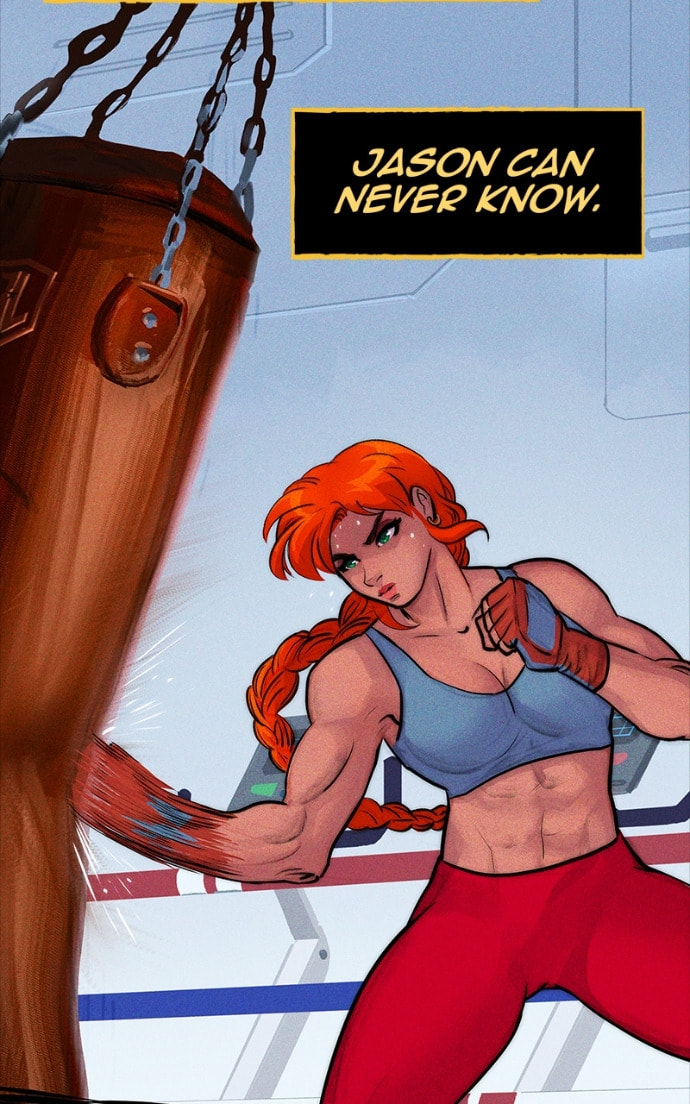 Read Red Hood: Outlaws chapter 11 image 84 on Lezhin