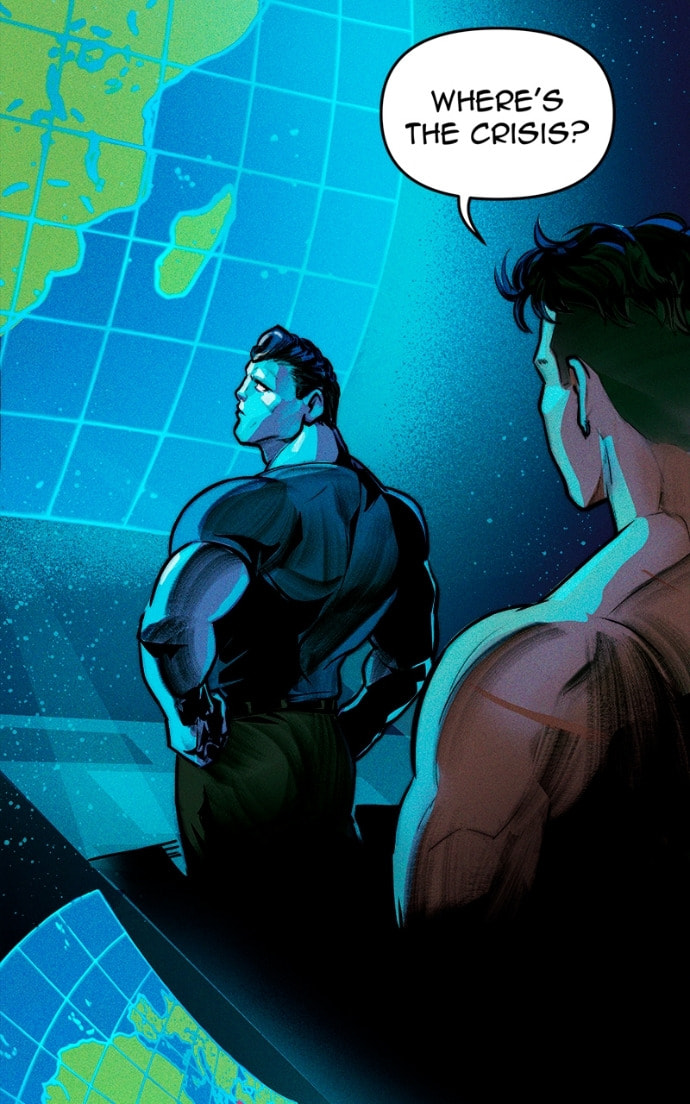 Read Red Hood: Outlaws chapter 12 image 18 on Lezhin