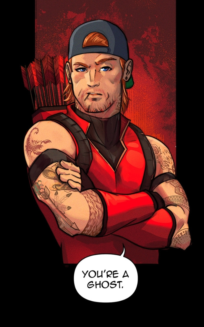 Read Red Hood: Outlaws chapter 12 image 2 on Lezhin