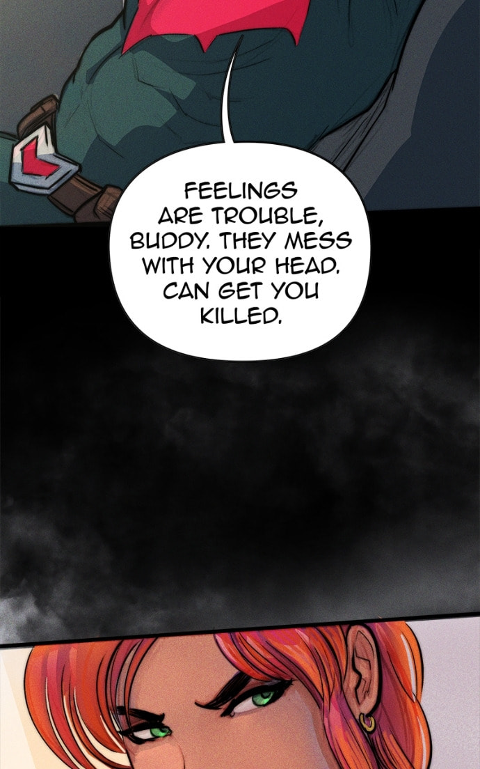 Read Red Hood: Outlaws chapter 12 image 30 on Lezhin