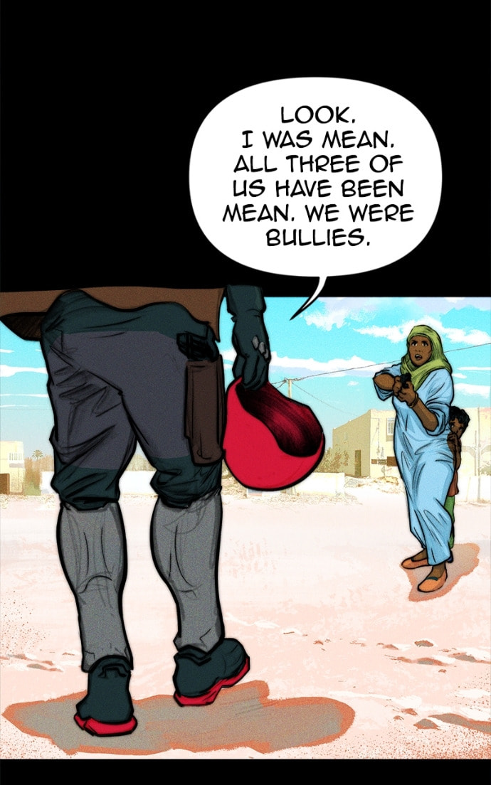 Read Red Hood: Outlaws chapter 12 image 46 on Lezhin
