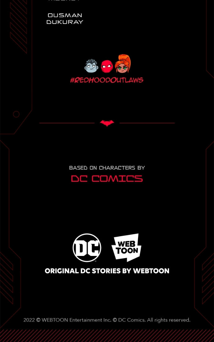Read Red Hood: Outlaws chapter 12 image 83 on Lezhin