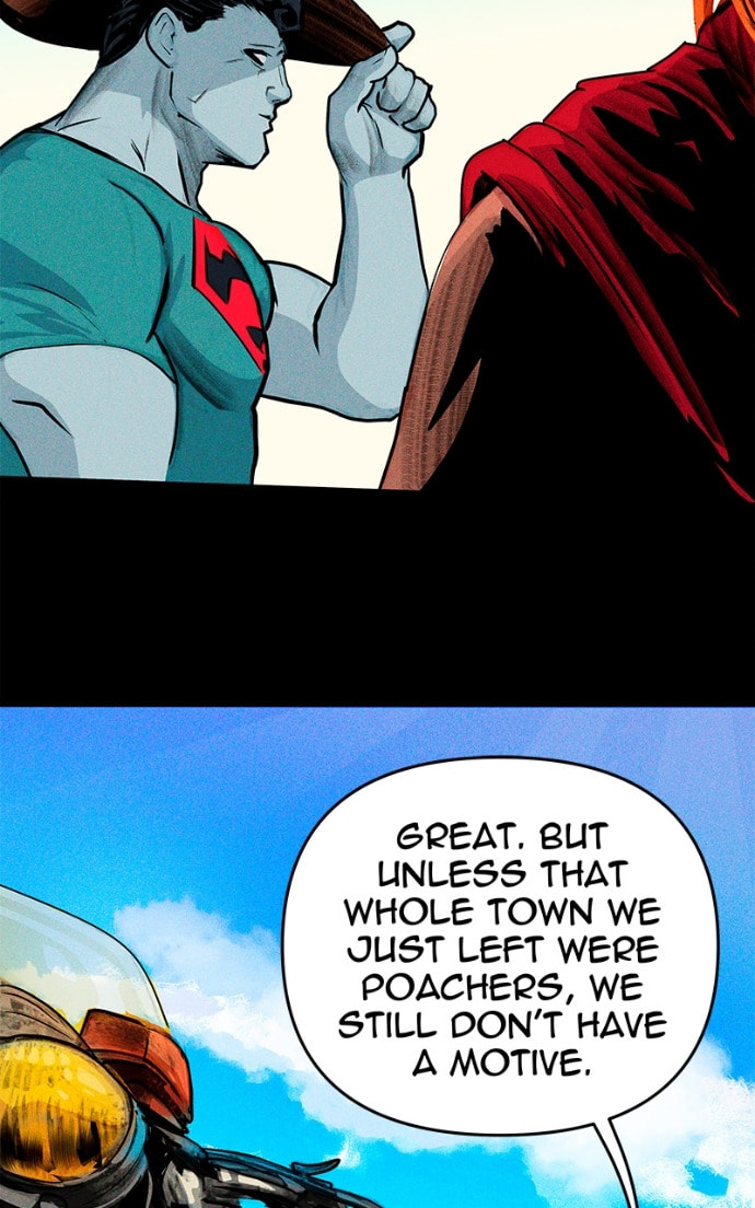 Read Red Hood: Outlaws chapter 13 image 27 on Lezhin