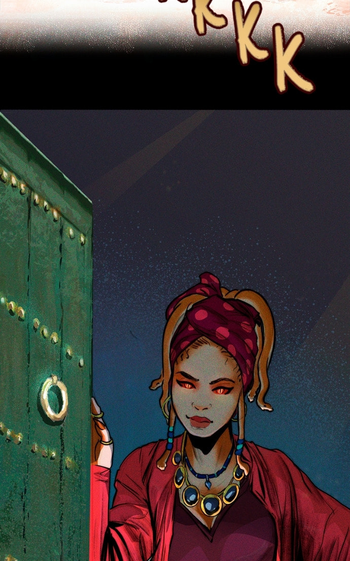 Read Red Hood: Outlaws chapter 13 image 38 on Lezhin