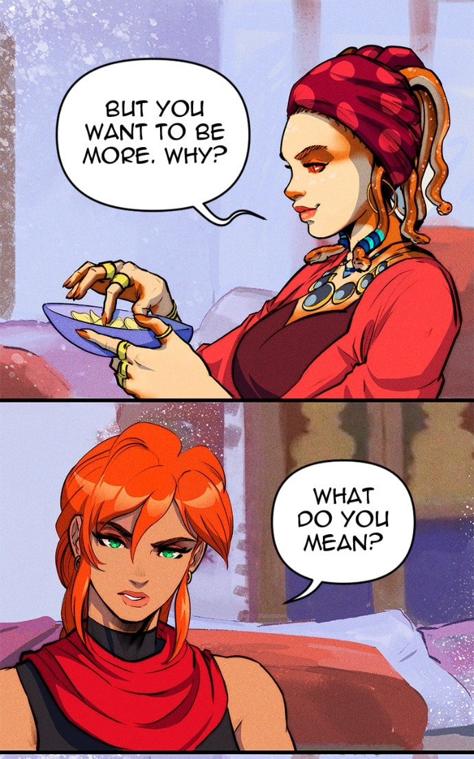Read Red Hood: Outlaws chapter 14 image 32 on Lezhin